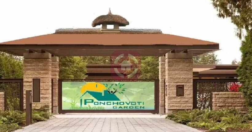 Bharat Ponchovoti Garden Cover Image